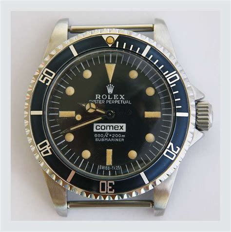 rolex comex replica